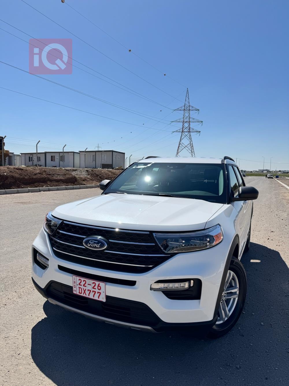 فورد إكسبلورر